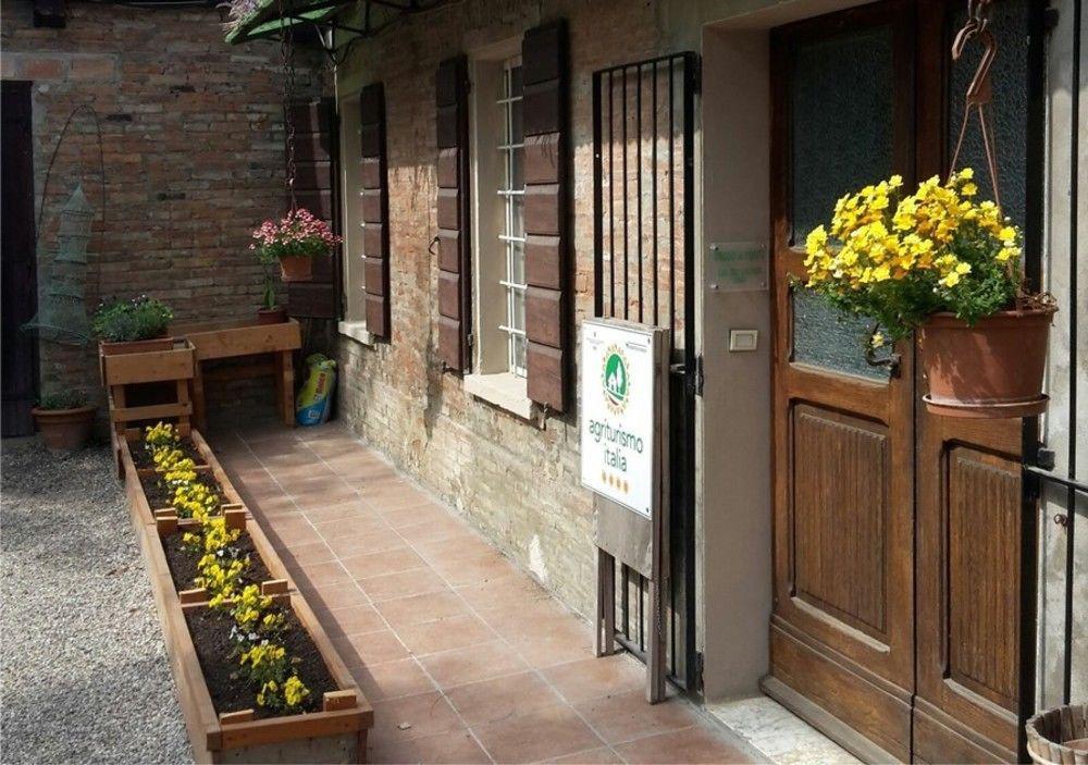 Agriturismo Dosso Al Porto Villa Rolo Exterior foto