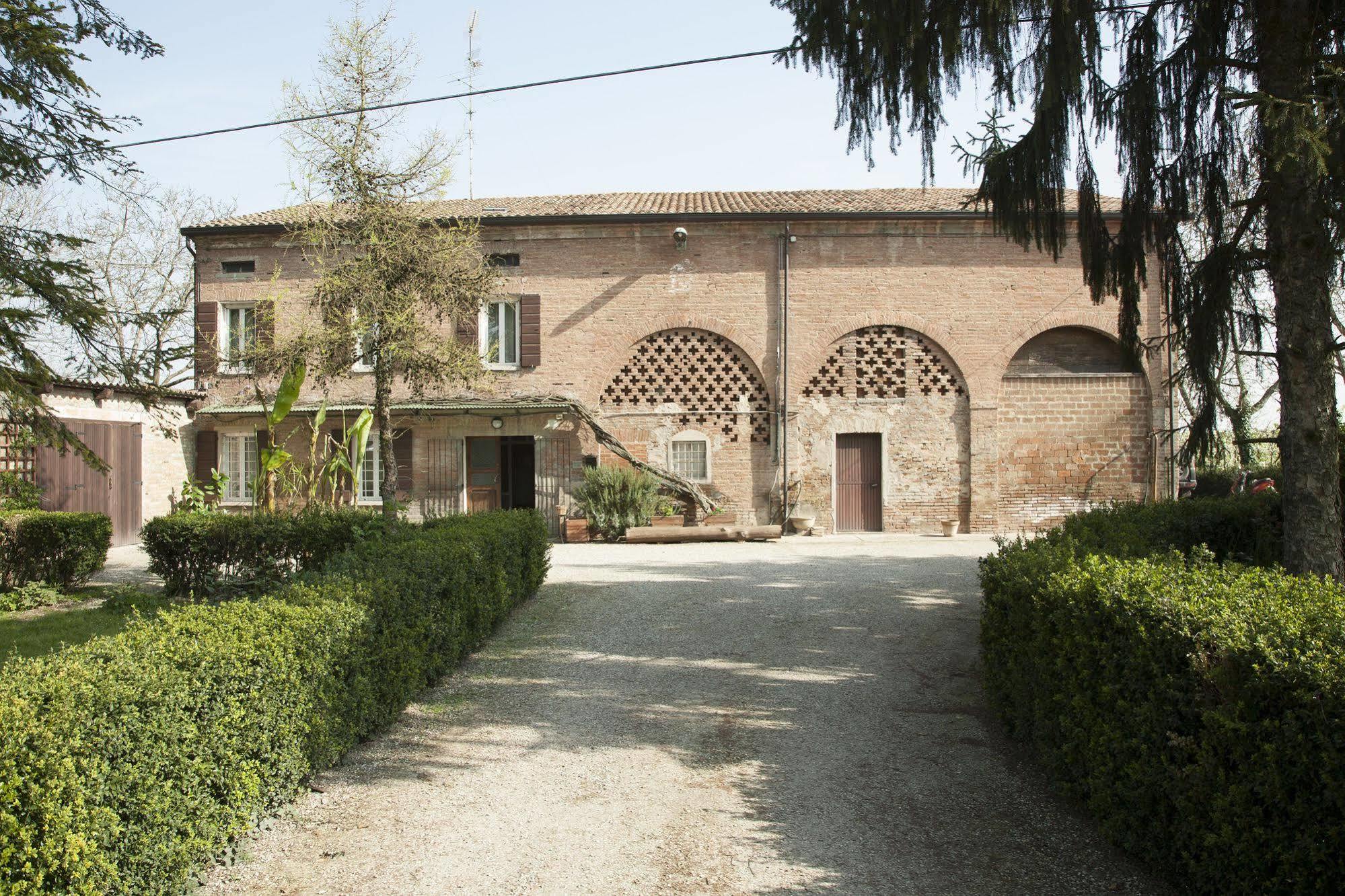 Agriturismo Dosso Al Porto Villa Rolo Exterior foto